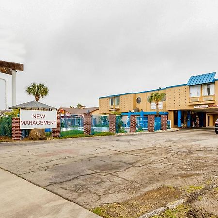 Americas Best Value Inn San Antonio Airport South Zewnętrze zdjęcie