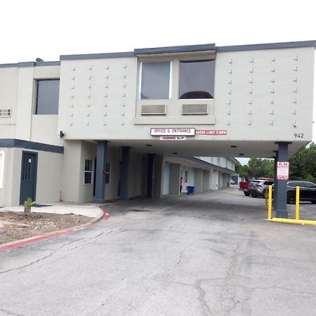 Americas Best Value Inn San Antonio Airport South Zewnętrze zdjęcie