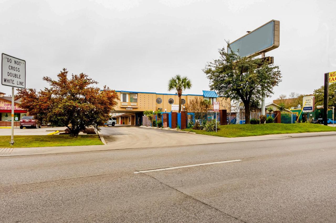 Americas Best Value Inn San Antonio Airport South Zewnętrze zdjęcie