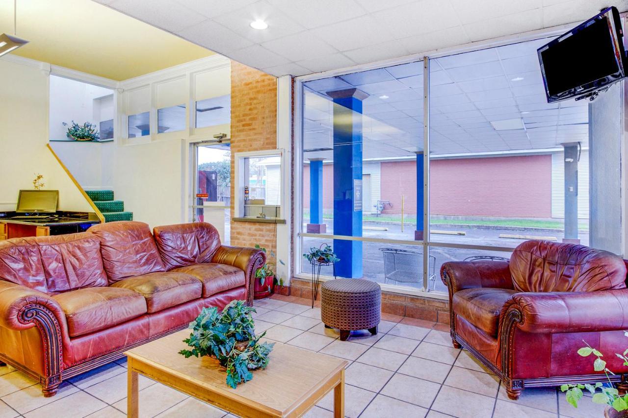 Americas Best Value Inn San Antonio Airport South Zewnętrze zdjęcie