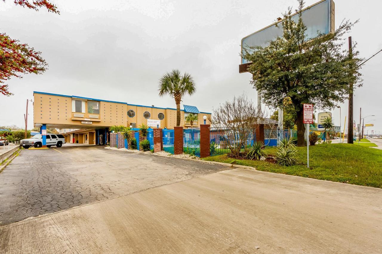 Americas Best Value Inn San Antonio Airport South Zewnętrze zdjęcie