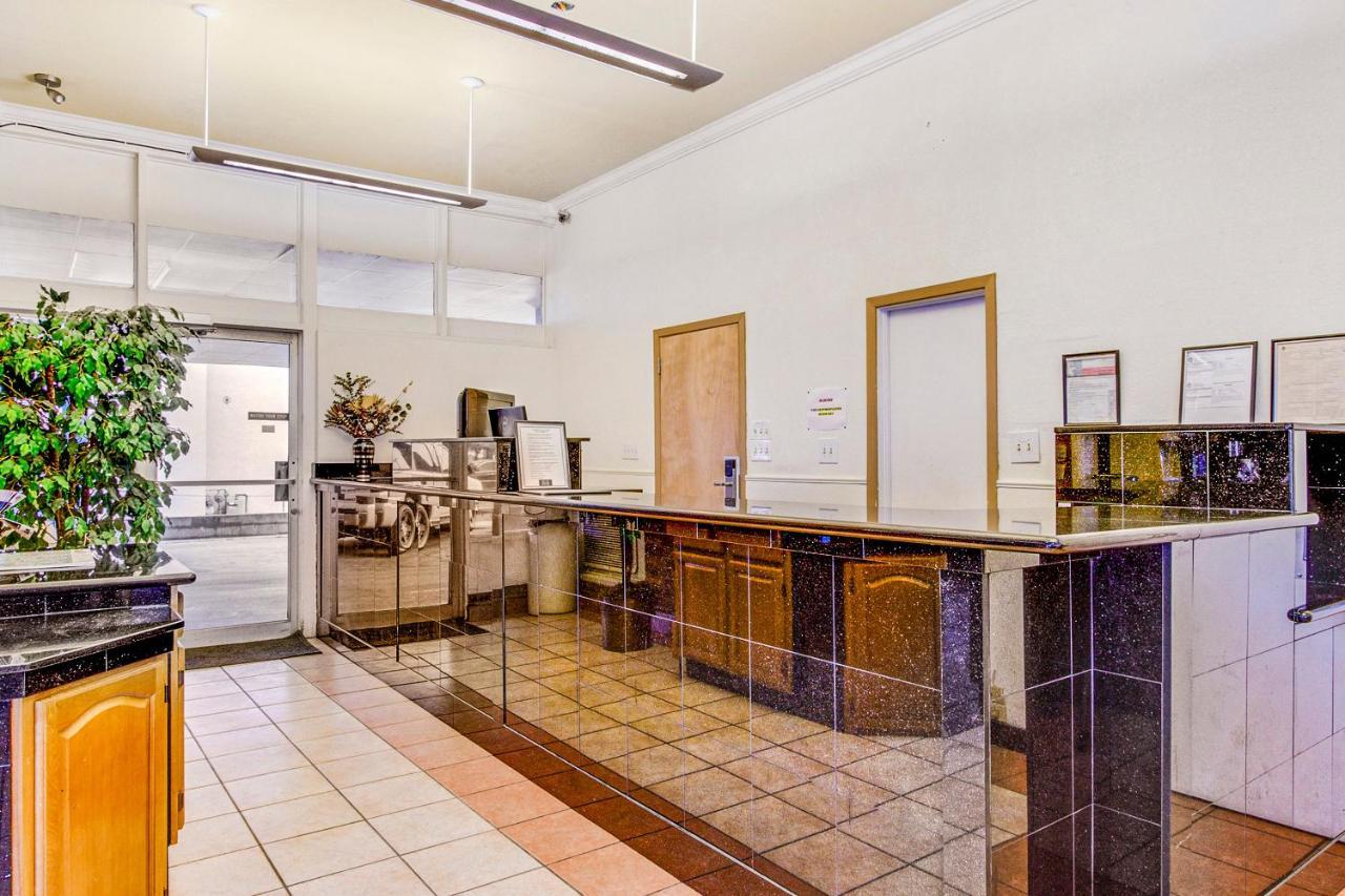 Americas Best Value Inn San Antonio Airport South Zewnętrze zdjęcie