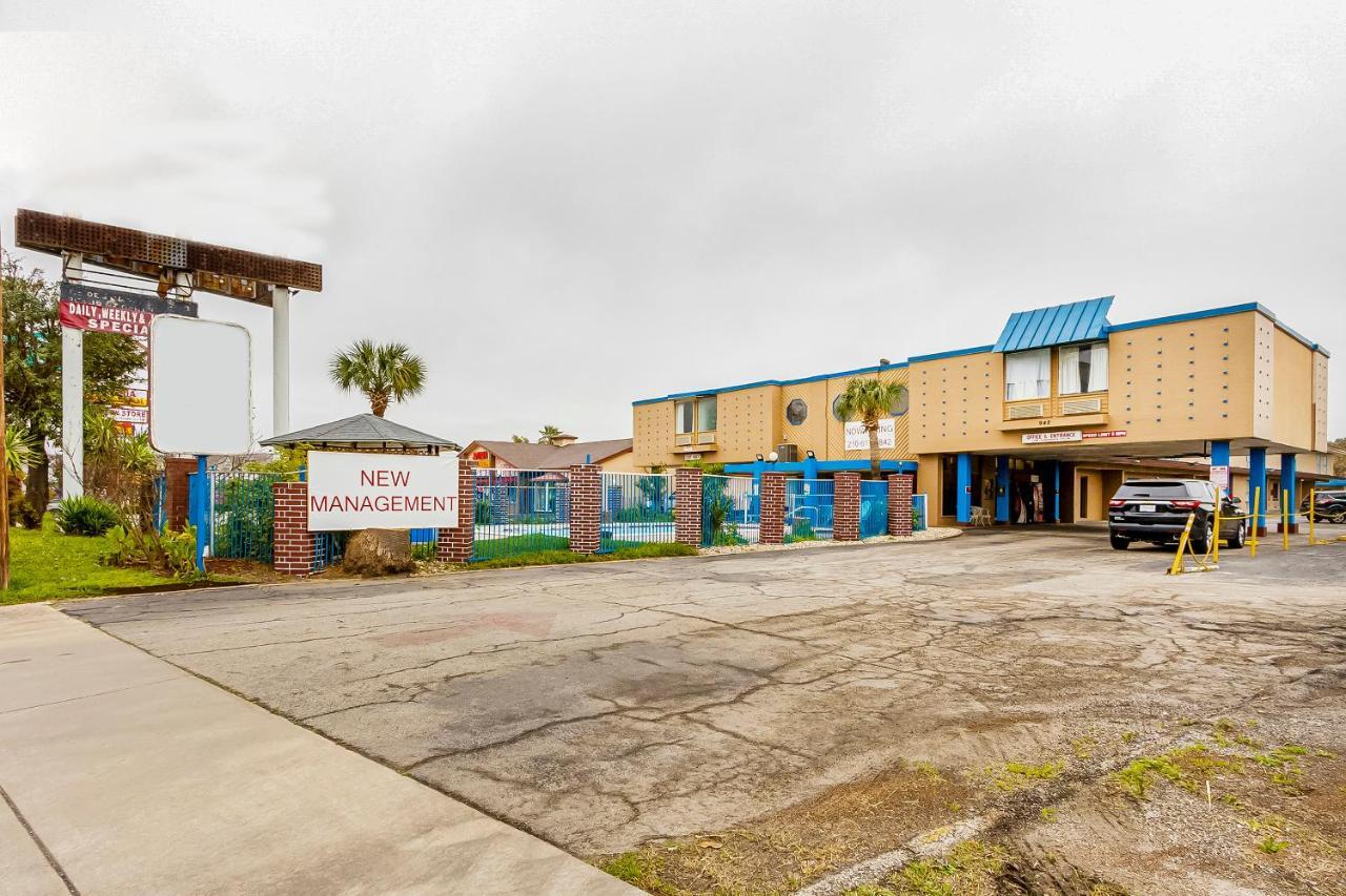 Americas Best Value Inn San Antonio Airport South Zewnętrze zdjęcie