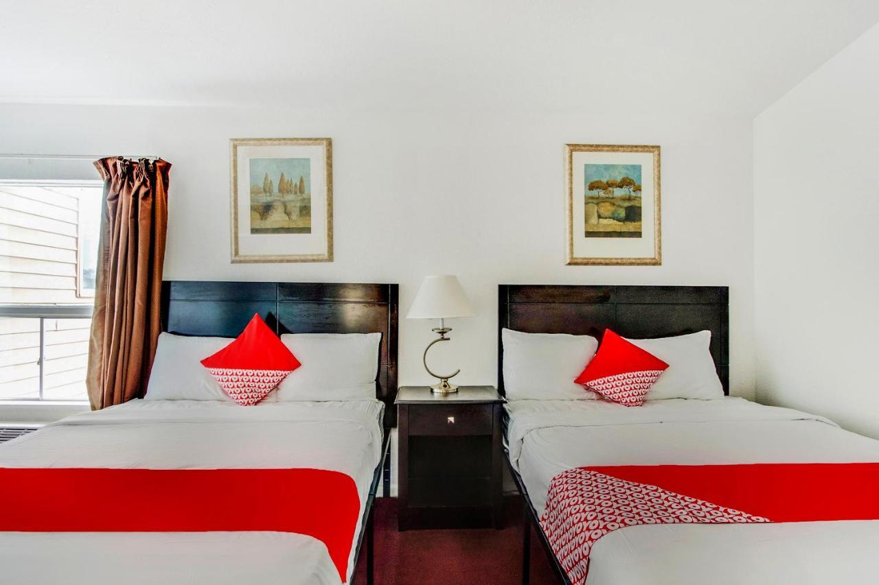Americas Best Value Inn San Antonio Airport South Zewnętrze zdjęcie