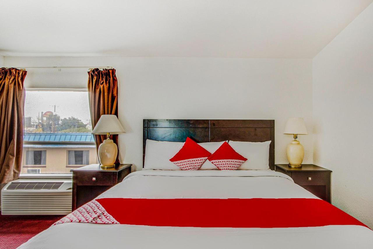 Americas Best Value Inn San Antonio Airport South Zewnętrze zdjęcie