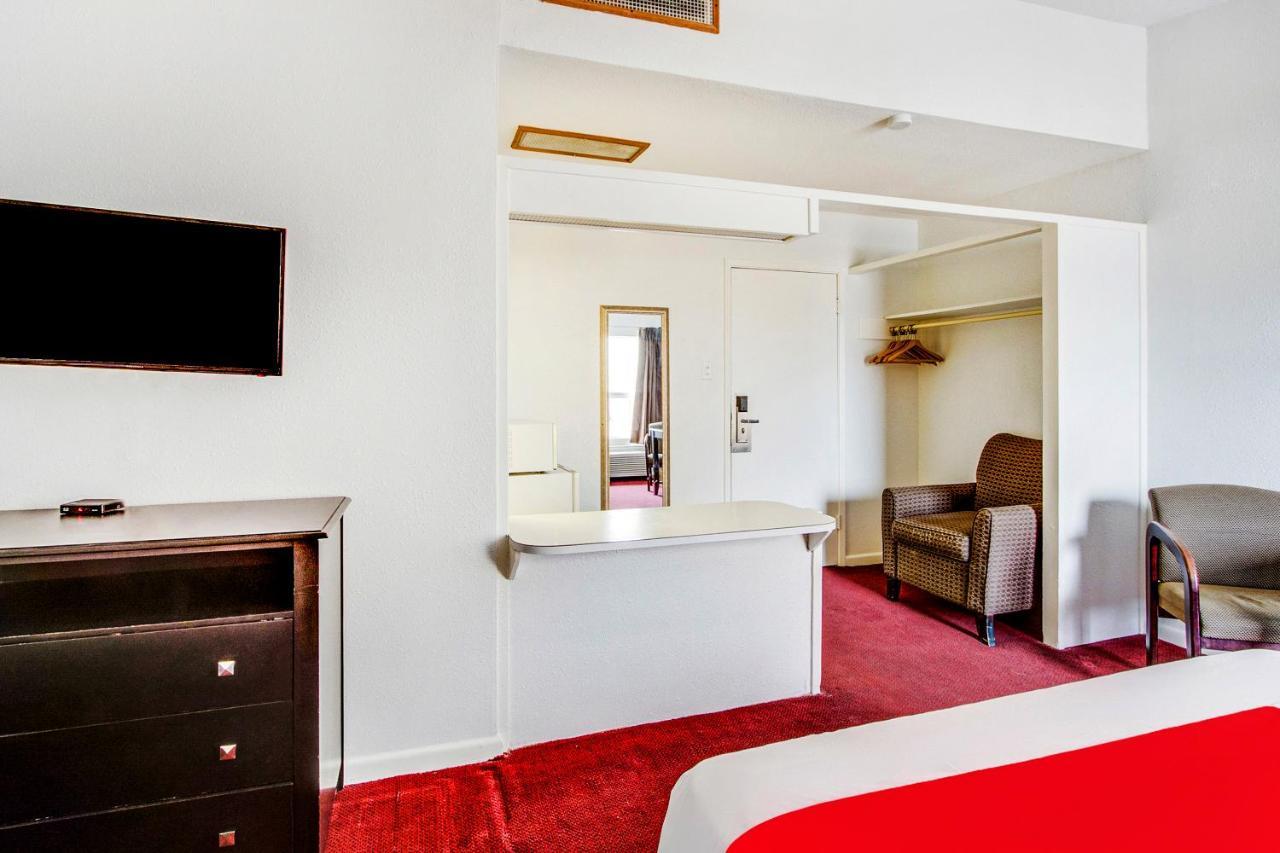 Americas Best Value Inn San Antonio Airport South Zewnętrze zdjęcie