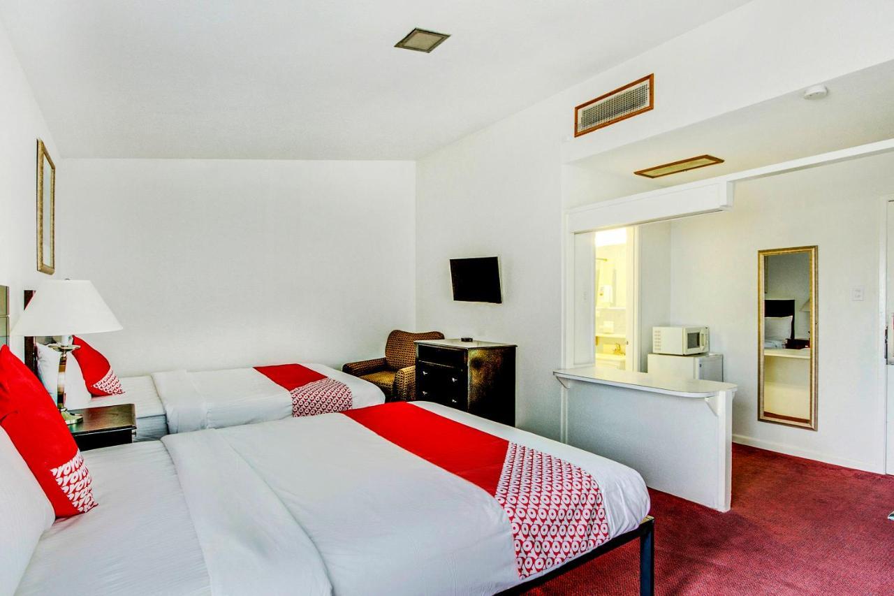Americas Best Value Inn San Antonio Airport South Zewnętrze zdjęcie