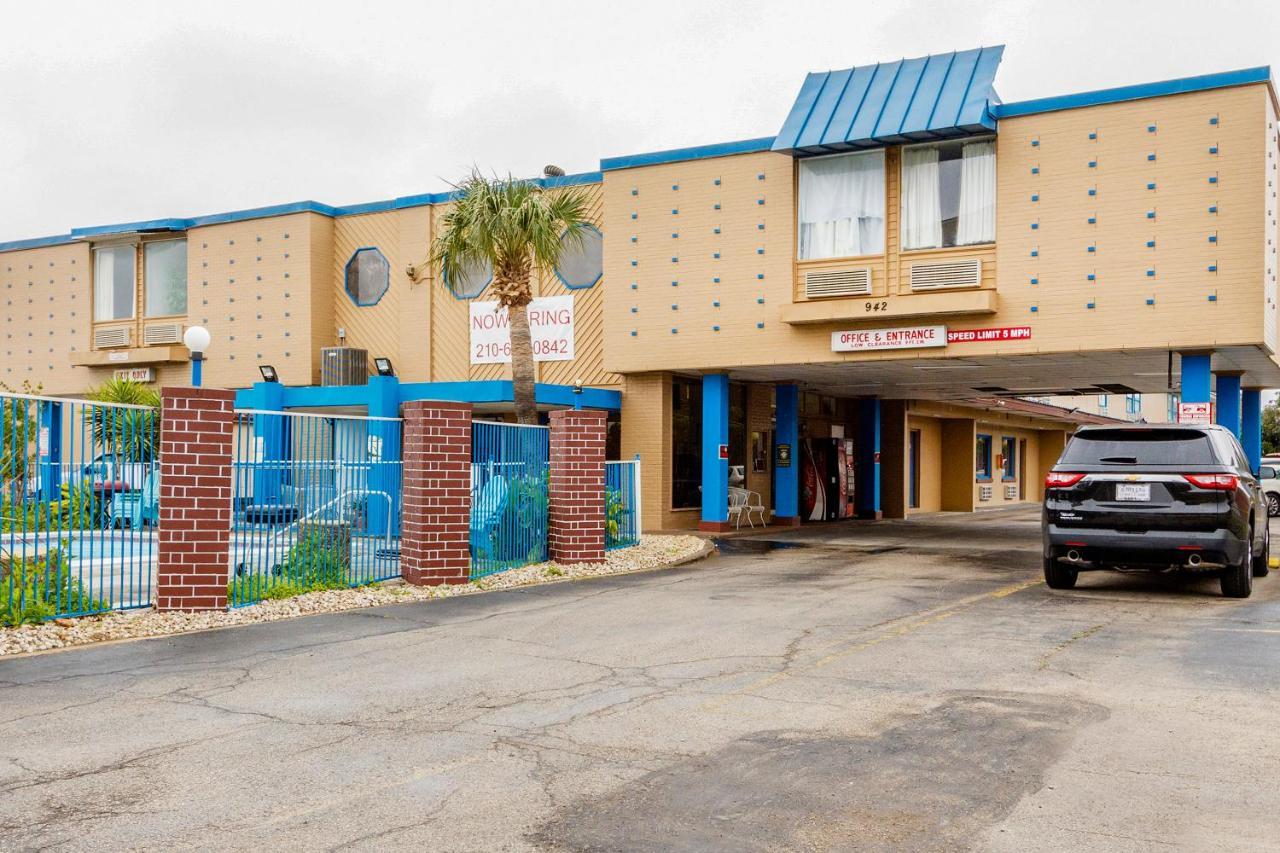 Americas Best Value Inn San Antonio Airport South Zewnętrze zdjęcie