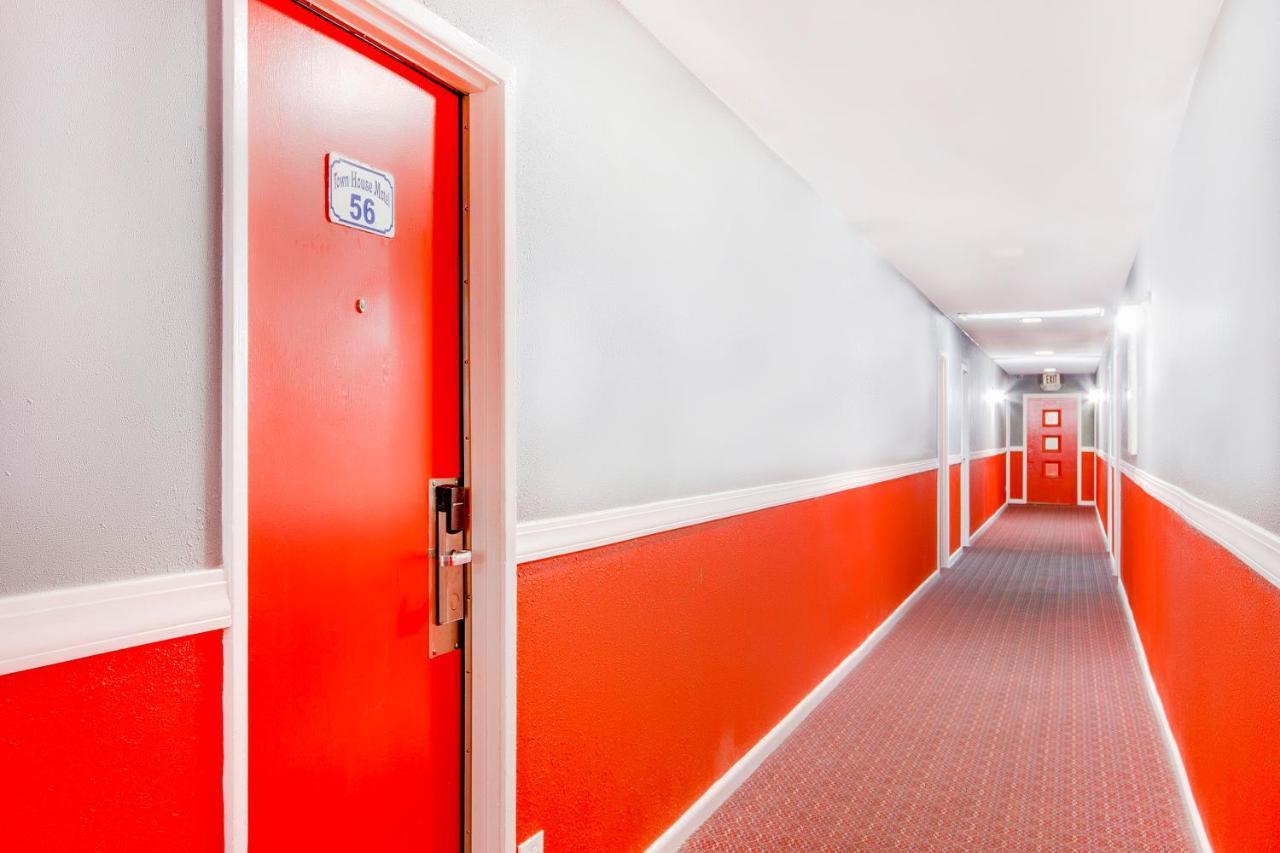 Americas Best Value Inn San Antonio Airport South Zewnętrze zdjęcie
