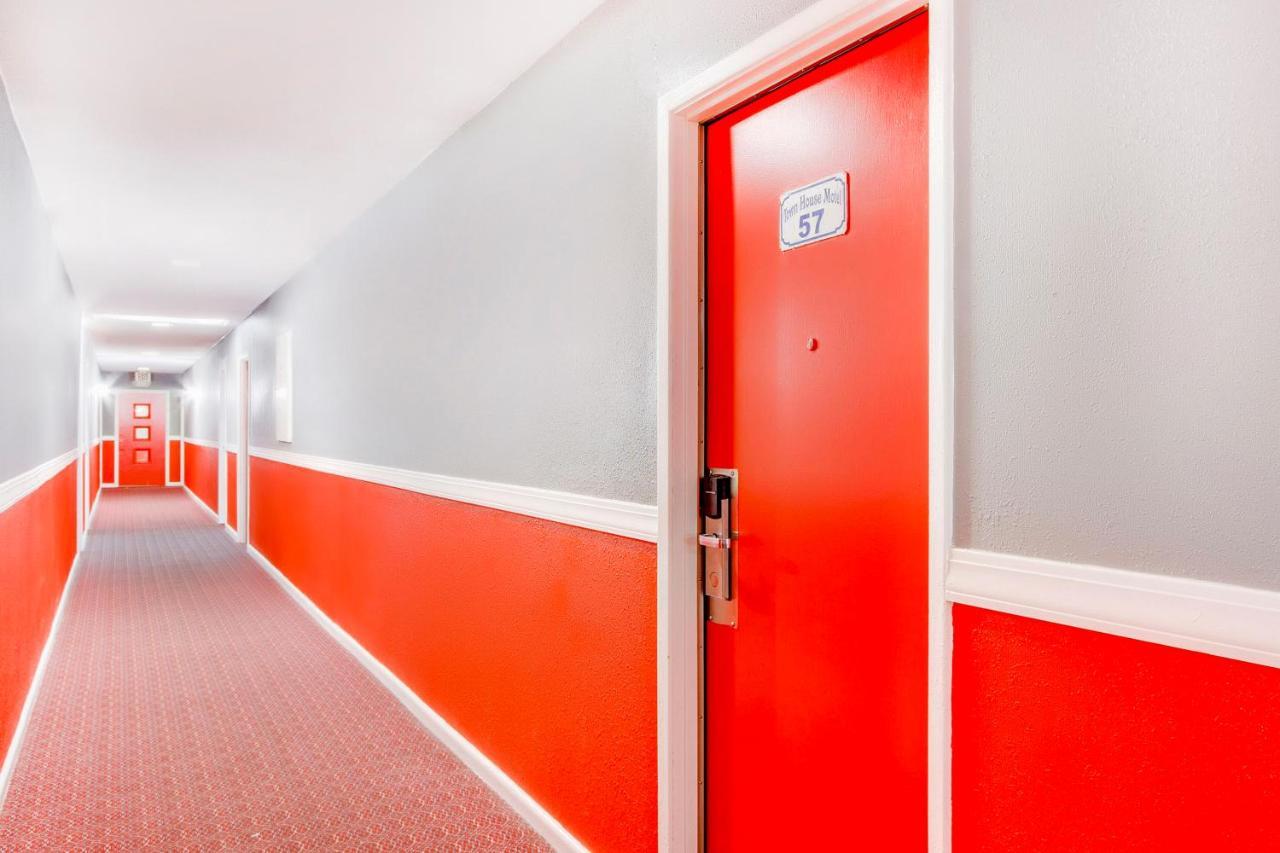 Americas Best Value Inn San Antonio Airport South Zewnętrze zdjęcie