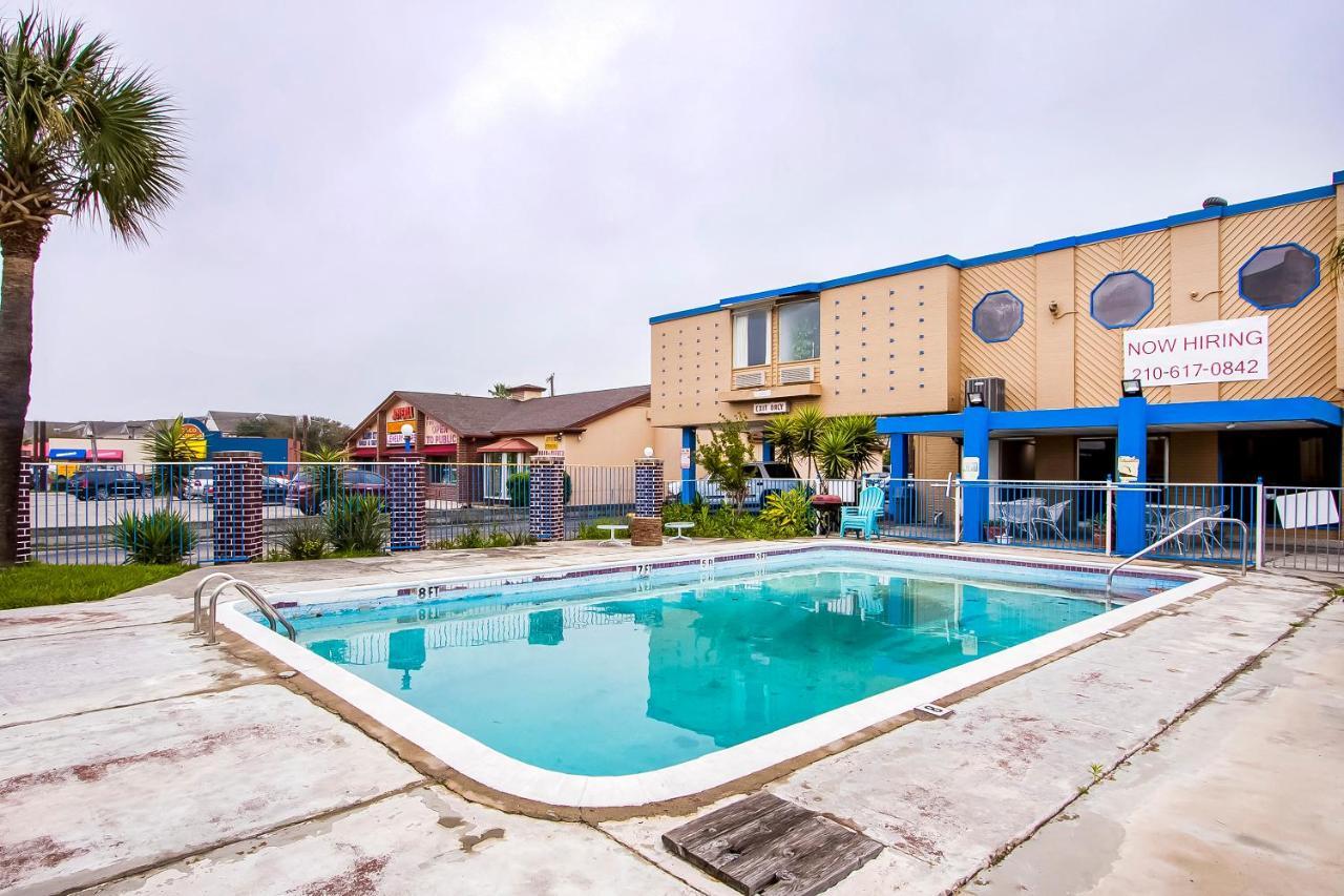 Americas Best Value Inn San Antonio Airport South Zewnętrze zdjęcie