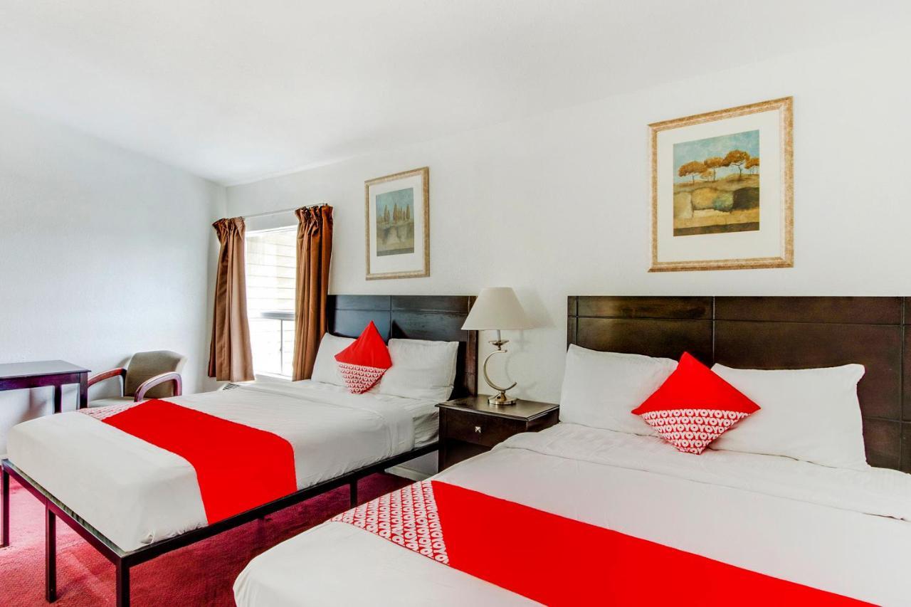 Americas Best Value Inn San Antonio Airport South Zewnętrze zdjęcie