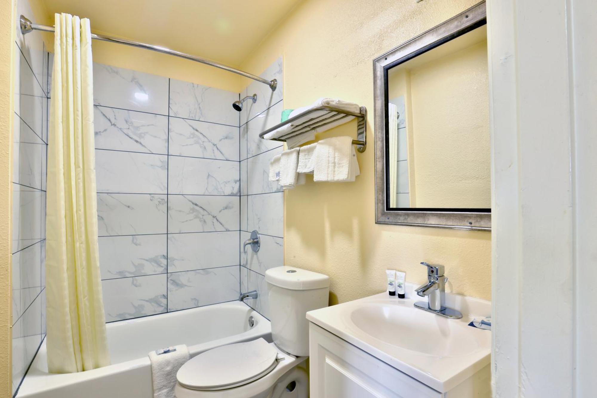 Americas Best Value Inn San Antonio Airport South Zewnętrze zdjęcie
