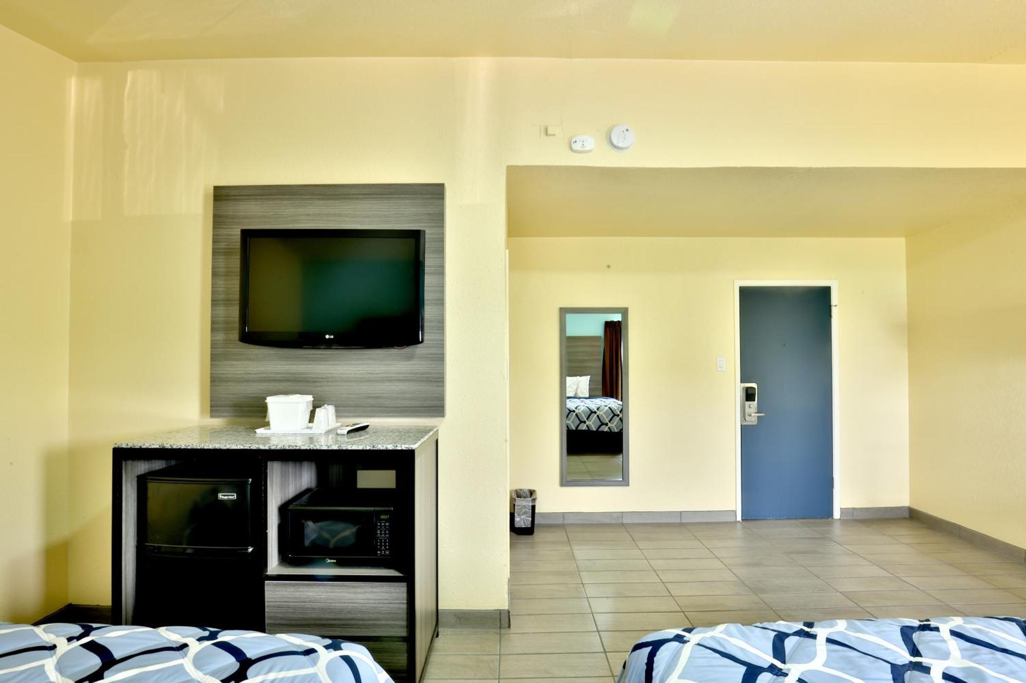 Americas Best Value Inn San Antonio Airport South Zewnętrze zdjęcie