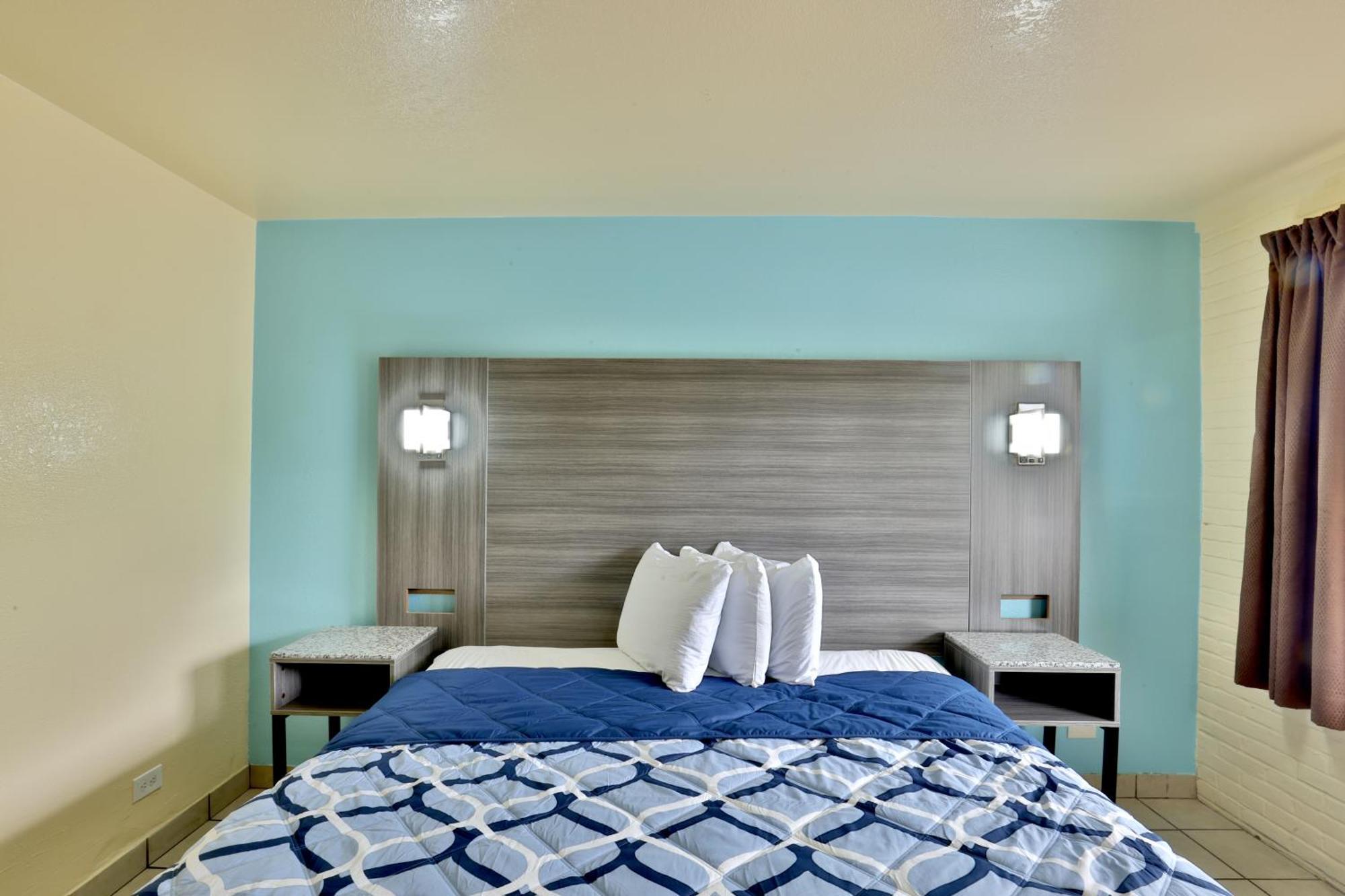 Americas Best Value Inn San Antonio Airport South Zewnętrze zdjęcie