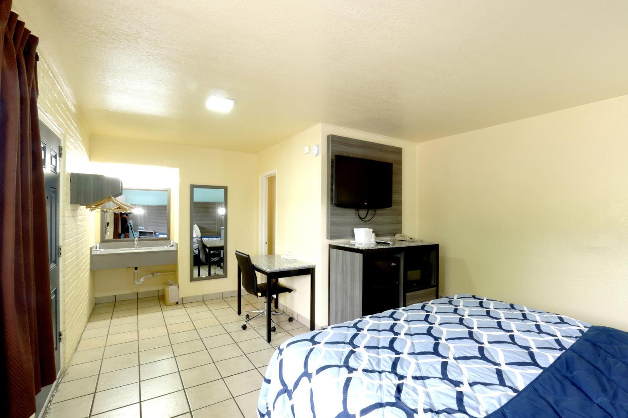 Americas Best Value Inn San Antonio Airport South Zewnętrze zdjęcie