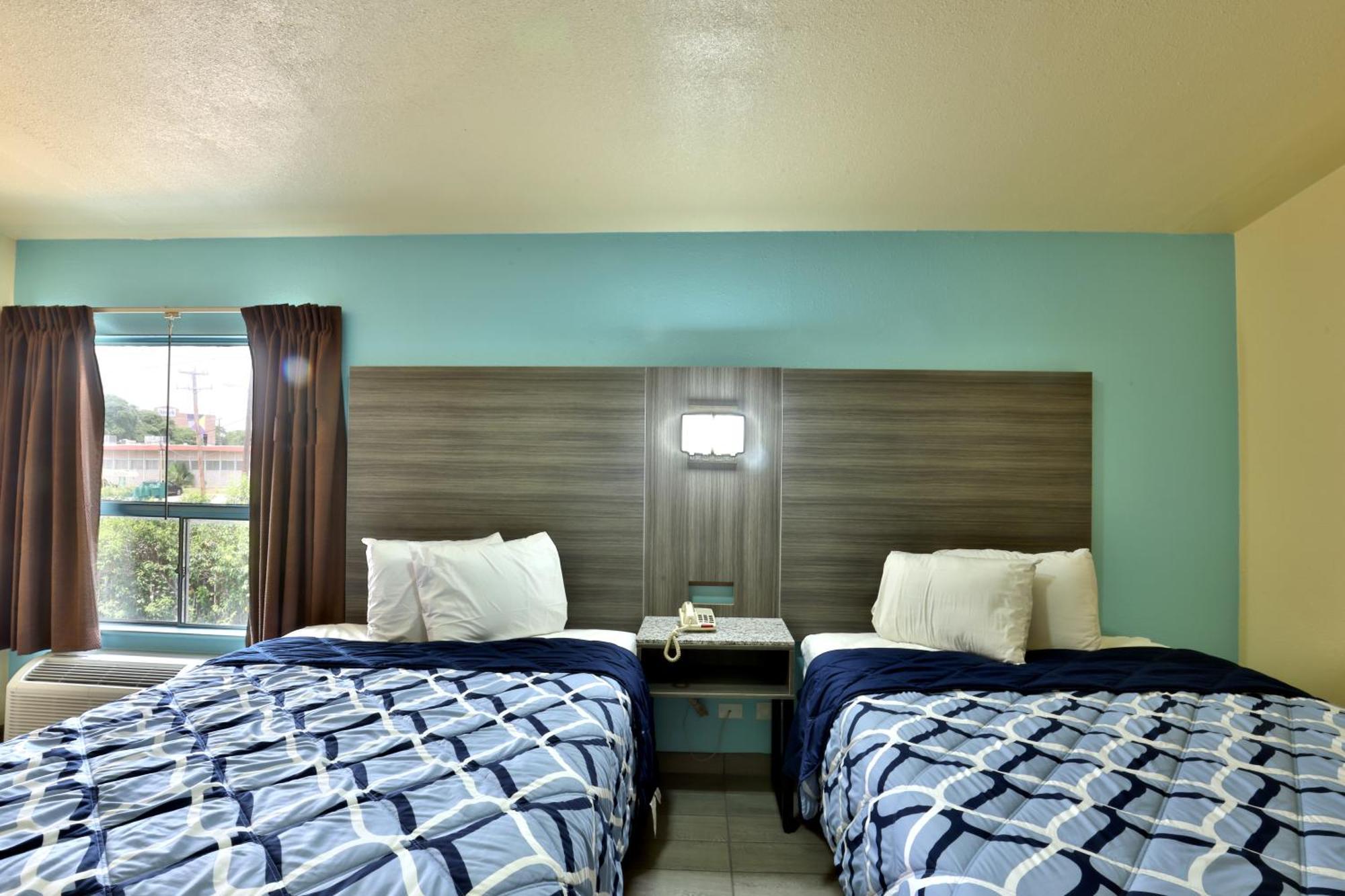Americas Best Value Inn San Antonio Airport South Zewnętrze zdjęcie